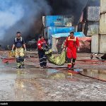 دریا عزادار است، جاشوها بکوبید…