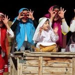 جشنواره ملی تئاتر محلات؛ صحنه جان بخشی به قصه‌ها و درخشش استعدادها