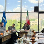 مراسم تودیع و معارفه مدیر شبکه آموزش سیما برگزار شد