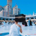 زائرِ حج شده‌ای که فقط او را ببینی و لا غیر …
