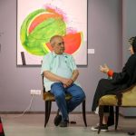 تیزر گفت‌وگوی برنا با ابراهیم حقیقی/ «نقاش حرف نمی‌زند»