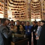 روز اول تور آشناسازی آژانس‌داران ترکیه‌ای در اردبیل