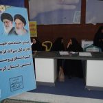 برپایی میز خدمت جهادی میراث‌فرهنگی کرمان