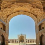 مسجد جامع اصفهان؛ گنجینه‌ای از تاریخ و هنر اسلامی
