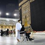 استفتاء از امام خامنه‌ای؛ طواف با ویلچر
