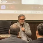 سفیر ژاپن به تماشای فیلم «روی خط صفر» نشست