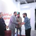 «دو نقطه» تلاش تلویزیون و حوزه هنری در راستای پاسداشت زبان فارسی