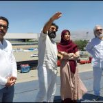 بازدید معاون امور هنری وزارت فرهنگ از محل جدید برگزاری کنسرت‌های علیرضا قربانی
