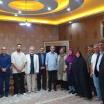 تجلیل معاون وزیر ارشاد از «غلامرضا سبزعلی»