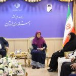 در دیدار معاون امور هنری وزیر ارشاد با استاندار لرستان چه گذشت؟