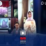 فارسی صحبت کردن بازیگر اوشین در برنامه هزار و یک