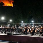 شب با شکوه ارکستر سمفونیک تهران به میزبانی مردم لرستان