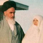 اکران مستندی درباره همسر امام خمینی (ره)