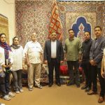 راهنمایان گردشگری، به عنوان سفیران صنایع‌دستی استان کرمان عمل کنند