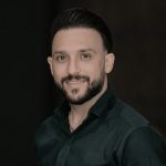 دانلود آهنگ مصطفی ابراهیمی شب و روز در پی دیدار توام