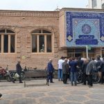 اتمام جداره‌سازی مسجد تاریخی سلمان‌خان خوی