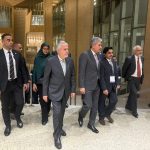 تجلی دیپلماسی فرهنگی در تراز تمدن‌های کهن/ ضیافت رسمی وزیر گردشگری مصر در موزه بزرگ قاهره با حضور صالحی‌امیری 