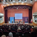 بزرگداشت روز جهانی صنایع‌دستی در بهشهر