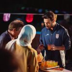 پویش «مهمونی ده کیلومتری غدیر» به اردوی تیم ملی فوتبال رسید