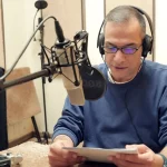 انتشار نسخه ویژه نابینایان «مرد بارانی» با صدای مجید آقاکریمی