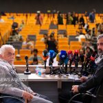 نشست خبری رویداد بین‌المللی هولوساید