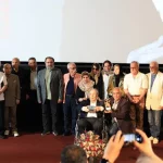 مراسم بزرگداشت بیژن محتشم برگزار شد
