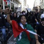 حکومت نظامی در لس‌آنجلس برنامه‌های هنری مرکز شهر را متوقف کرد