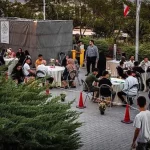 برگزاری موکب و ایستگاه گفتگوی غدیر در موزه انقلاب اسلامی و دفاع مقدس