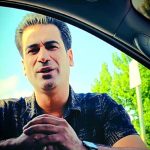 دانلود آهنگ میدونی من یه برگم رو به مرگم مسلم فتاحی