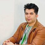 دانلود آهنگ شب اومد باز دلم تنگه دوباره علی رزاقی
