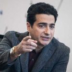 دانلود آهنگ ای در رگانم خون وطن ای پرچمت ما را کفن همایون شجریان
