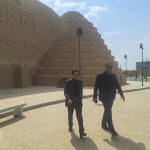 توسعه گردشگری سیرجان با استفاده از ظرفیت ابنیه تاریخی