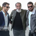 سام قریبیان «سال کبیسه» را می‌سازد؛ همکاری پدر و پسری برای «خلع لباس»