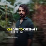 دانلود آهنگ محسن فمی به نام چی داری تو چشات