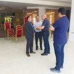 بازدید سرپرست معاونت گردشگری کردستان از مراحل آماده‌سازی «هتل ژین پالاس»