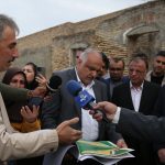 روز دوم سفر وزیر به استان گلستان