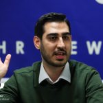روایتی از سکانس تکان‌دهنده‌ جنگ؛ نکات لاریجانی قبل از گفتگویش چه بود؟