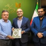 فاتح بادپروا دبیر هجدهمین جشنواره بین‌المللی تئاتر خیابانی مریوان شد