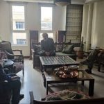 بازدید مدیران سینمایی از سینماگران آسیب‌دیده