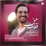دانلود آهنگ سینا شعبانخانی به نام قلب من