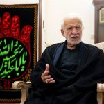 تجلی اتحاد مردم زیر پرچم هیئت امام حسین (ع) در جنگ 12روزه