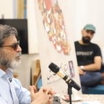 ناصر فیض: طنزپردازی بدون ادبیات فارسی شوخی بی ریشه است