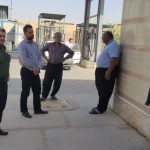 بازدید کارشناسان از تاسیسات گردشگری شهرستان گیلان‌غرب