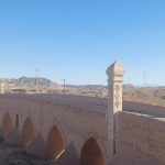 پایان مرمت و احیای ۴ گلدسته پل تاریخی سالار شهرستان رشتخوار