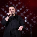 آرون افشار برای «ایران» خواند؛ جای این کار خالی بود
