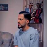 دانلود ریمیکس سعید کیان به نام جای من با کی الان نشسته کافه