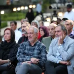 هنرمندان صدای مردم‌اند و سینمای ایران، حامل هویت و پیام‌آور صلح