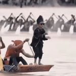 دانلود آهنگ رقص پسر بچه روی قایق – چالش ترند