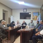 تشکیل هیئت موسس جامعه حرفه‌ای گردشگری کشاورزی خراسان رضوی