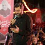 مداحی مثلا تو قبول کردی کوله بارمو هم بستم رضا نریمانی
